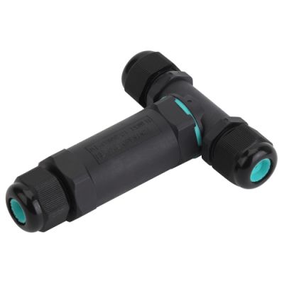   T- IP68 3-Pin NO-224-20  