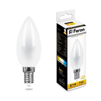   7W  2700K E14 LB-66    LED Feron