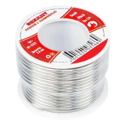    100. d=2.0 mm (Sn60 Pb40 Flux 2.2%) 09-3223 Rexant