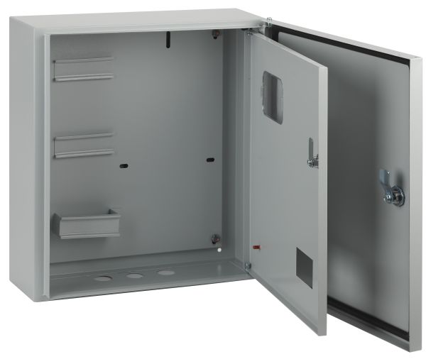 Корпус металлический ЩУ 3/1-1 76 У1 IP54 (445х400х150) ЭРА