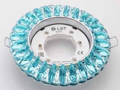   GX53 KG5320L-9  + LED LBT 