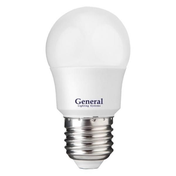   P45 15W 4500K E27 230V LED General