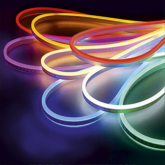 Неон гибкий Неон гибкий