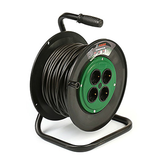 Удлинители на катушке Удлинители на катушке