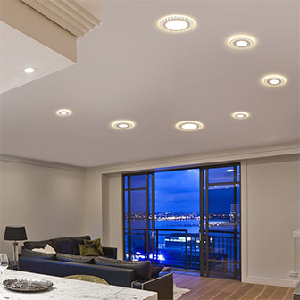 Встраиваемые светодиодные светильники Встраиваемые светодиодные светильники