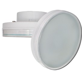 Лампа LED 20W 2800K GX70 матовая ЭКОЛА Premium